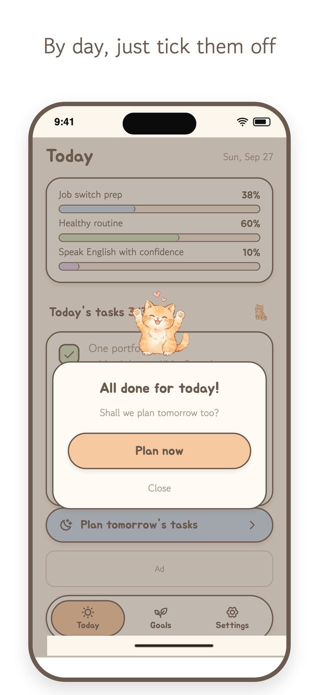 MakeRoom screen 2
