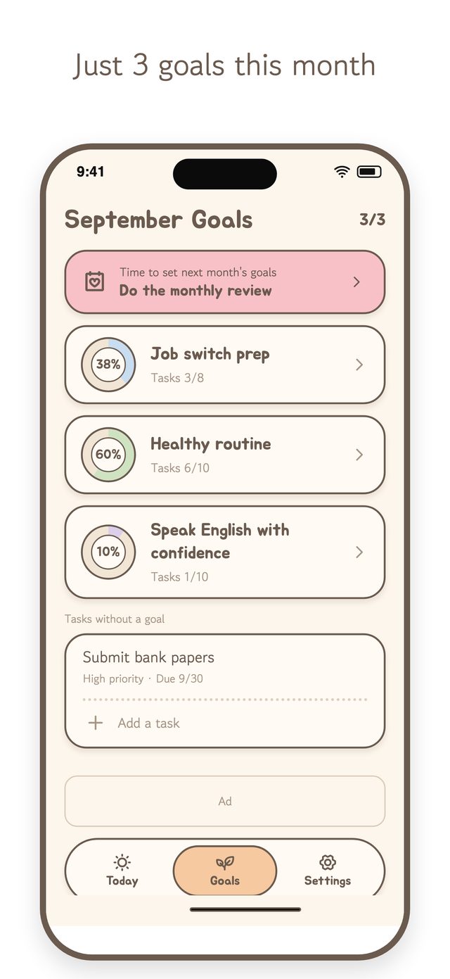MakeRoom screen 3
